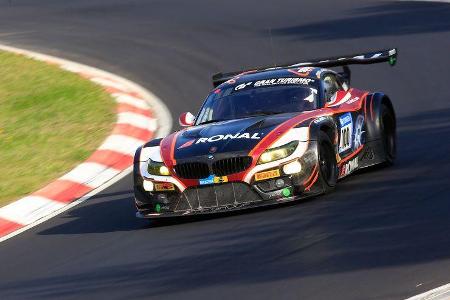 BMW Z4 GT3 - #100 - 24h Rennen Nürburgring 2018 - Nordschleife