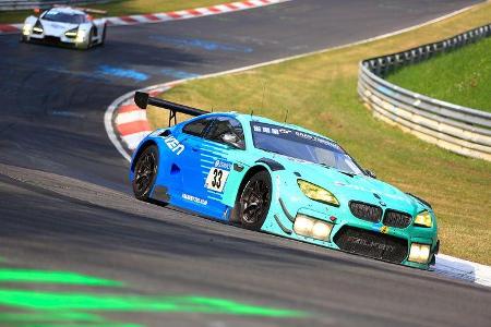 BMW M6 GT3 - #33 - 24h Rennen Nürburgring 2018 - Nordschleife