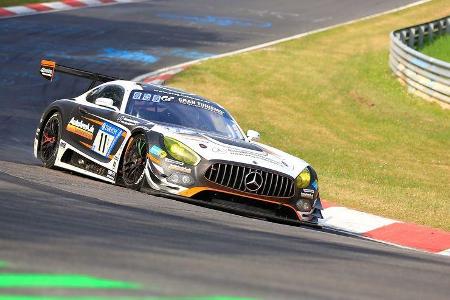 Mercedes AMG GT3 - #11 - 24h Rennen Nürburgring 2018 - Nordschleife