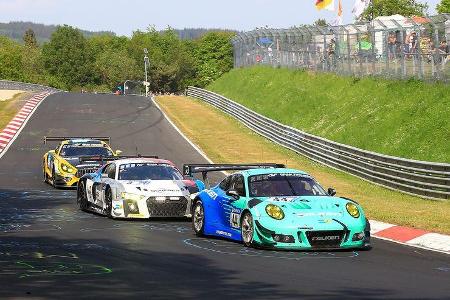 Porsche 911 GT3 R - #44 - 24h Rennen Nürburgring 2018 - Nordschleife