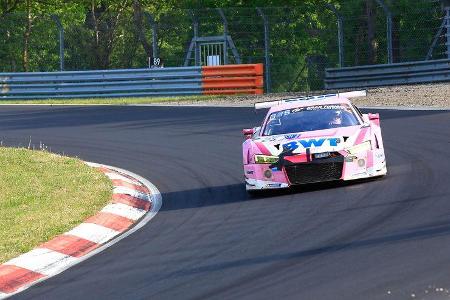 Audi R8 LMS - #25 - 24h Rennen Nürburgring 2018 - Nordschleife