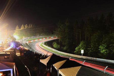 Impressionen - 24h-Rennen Nürburgring 2018 - Nordschleife - Samstag 12.5.2018