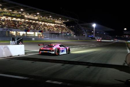 Audi R8 LMS - Startnummer #24 - 24h-Rennen Nürburgring 2018 - Nordschleife - 12.5.2018