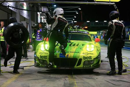 Porsche 911 GT3 R - Startnummer #911 - 24h-Rennen Nürburgring 2018 - Nordschleife - 12.5.2018