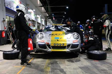Porsche 911 Carrera - Startnummer #138 - 24h-Rennen Nürburgring 2018 - Nordschleife - 13.5.2018