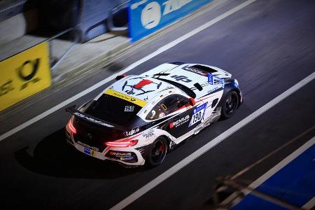 Mercedes AMG GT4 - Startnummer #190 - 24h-Rennen Nürburgring 2018 - Nordschleife - 13.5.2018