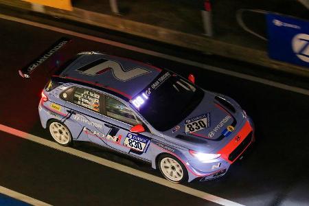 Hyundai i30N TCR - Startnummer #830 - 24h-Rennen Nürburgring 2018 - Nordschleife - 13.5.2018