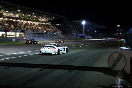 Mercedes AMG GT3 - Startnummer #16 - 24h-Rennen Nürburgring 2018 - Nordschleife - 13.5.2018