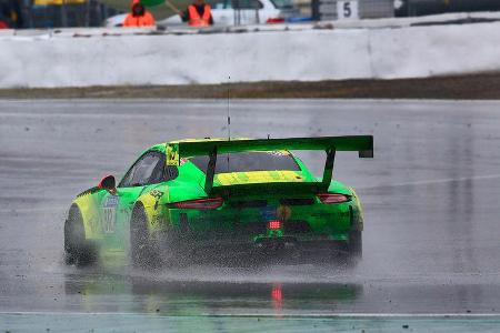 Porsche 911 GT3 R - Startnummer #912 - 24h-Rennen Nürburgring 2018 - Nordschleife - 13.5.2018