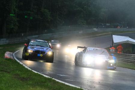 Audi R8 LMS - Startnummer #3 - 24h-Rennen Nürburgring 2018 - Nordschleife - 13.5.2018
