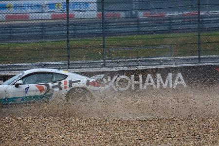 Porsche Cayman GT4 CS - Startnummer #310 - 24h-Rennen Nürburgring 2018 - Nordschleife - 13.5.2018