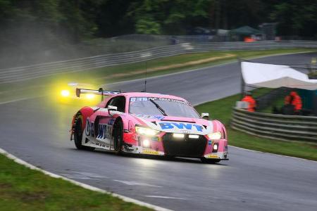 Audi R8 LMS - Startnummer #24 - 24h-Rennen Nürburgring 2018 - Nordschleife - 13.5.2018