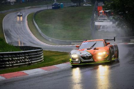 Renault R.S.01 - Startnummer #35 - 24h-Rennen Nürburgring 2018 - Nordschleife - 13.5.2018