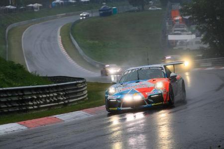 Porsche 911 GT3 Cup - Startnummer #320 - 24h-Rennen Nürburgring 2018 - Nordschleie - 13.5.2018