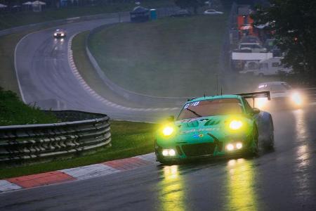 Porsche 911 GT3 R - Startnummer #44 - 24h-Rennen Nürburgring 2018 - Nordschleife - 13.5.2018