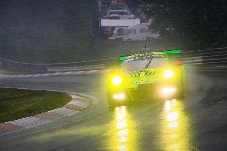 Porsche 911 GT3 R - Startnummer #912 - 24h-Rennen Nürburgring 2018 - Nordschleife - 13.5.2018