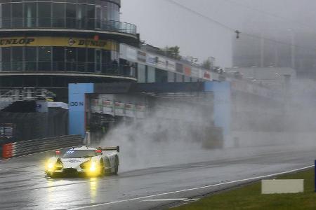Glickenhaus SCG003c - Startnummer #705 - 24h-Rennen Nürburgring 2018 - Nordschleife - 13.5.2018