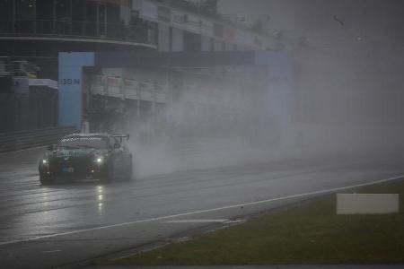 Ford Mustang - 24h-Rennen Nürburgring 2018 - Nordschleife - 13.5.2018