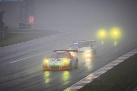 Porsche 911 GT3 R - Startnummer #12 - 24h-Rennen Nürburgring 2018 - Nordschleife - 13.5.2018