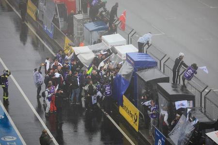 Impressionen - 24h-Rennen Nürburgring 2018 - Nordschleife - 13.5.2018