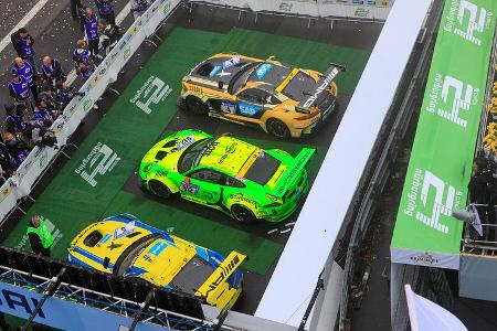 Impressionen - 24h-Rennen Nürburgring 2018 - Nordschleife - 13.5.2018