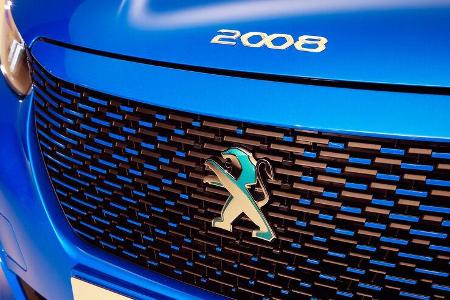 Peugeot e-2008