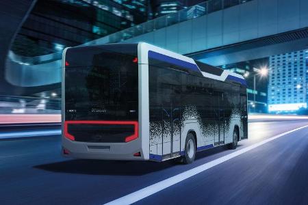Otokar e-Kent C
