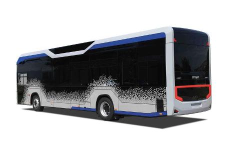 Otokar e-Kent C