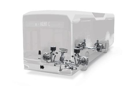 Otokar e-Kent C