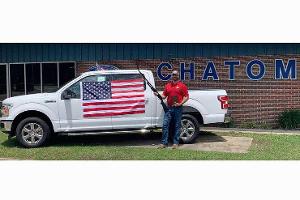 Gutschein statt Flinte bei Ford-Händler in Alabama