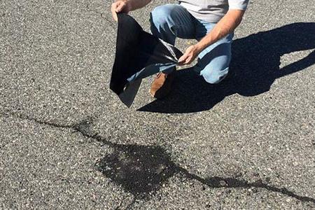 Asphaltpflaster von American Road Patch