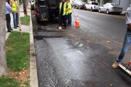 Asphaltpflaster von American Road Patch
