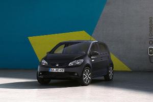 Seat Mii Electric