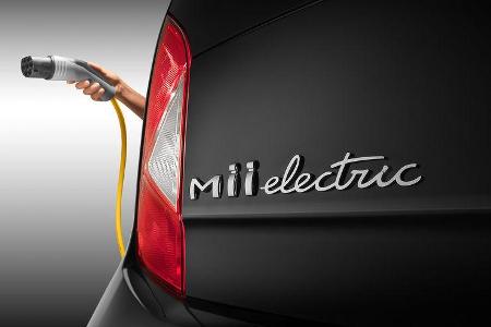 Seat Mii Electric