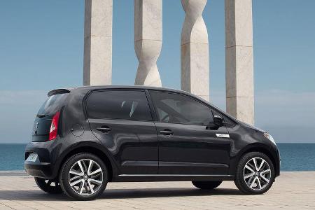 06/2019, Seat Mii Electric