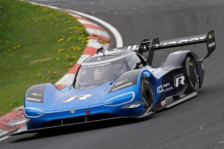 05/2019, VW ID. R Nürburgring