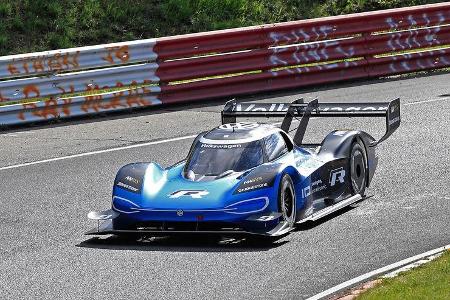 VW ID. R Nürburgring