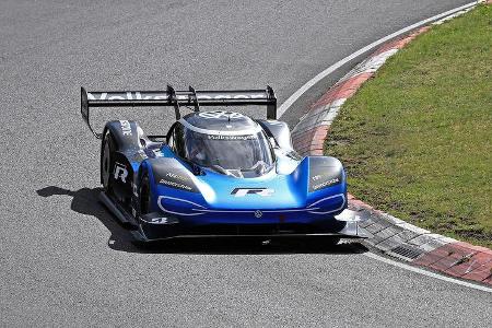 VW ID. R Nürburgring