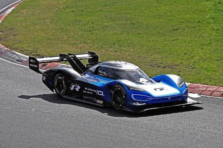 VW ID. R Nürburgring VW ID. R Nürburgring
