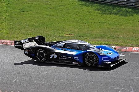VW ID. R Nürburgring