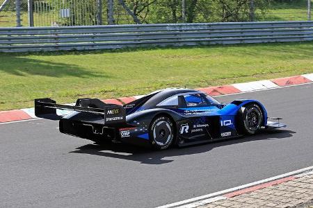 VW ID. R Nürburgring