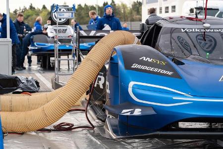 05/2019, VW ID. R Nürburgring