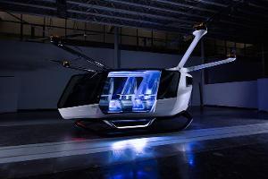 BMW hilft bei der Entwicklung von Monsterdrohne