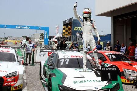 Marco Wittmann - BMW M4 - DTM - Misano 2019 Marco Wittmann - BMW M4 - DTM - Misano 2019