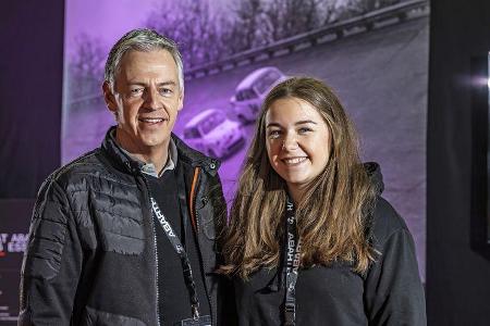 Jahre Abarth, Leseraktion