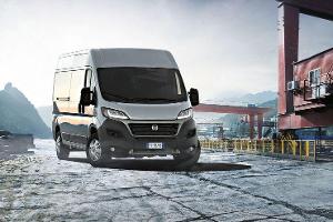 Fiat Ducato Facelift (2019)