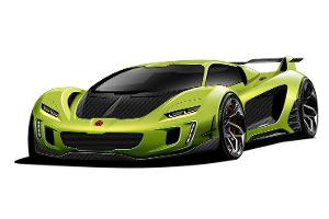 Gemballa Supersportwagen