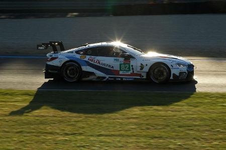 BMW M8 GTE - 24h-Rennen Le Mans 2019 - Qualifying BMW M8 GTE - 24h-Rennen Le Mans 2019 - Qualifying