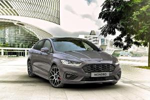 Kein Benziner mehr im Ford Mondeo