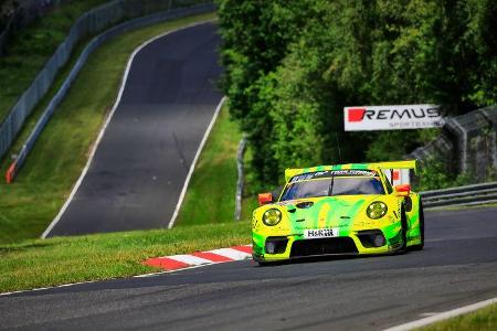 Porsche 911 GT3 R - Startnummer #911 - 24h Rennen Nürburgring - 21. Juni 2019